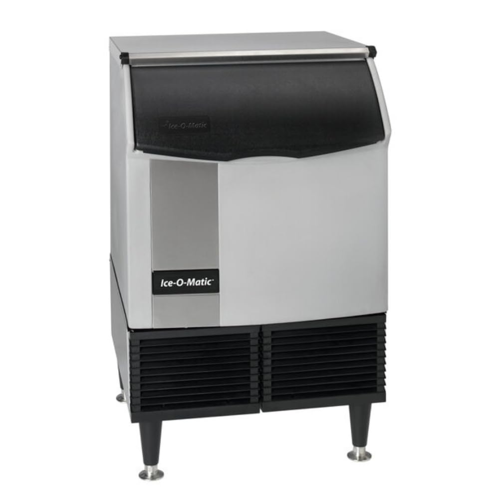 Ice-O-Matic Commercial Undercounter Ice Maker - Effortless Ice Production