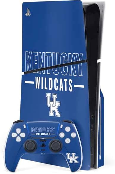 University of Kentucky Wildcats PS5 Skin