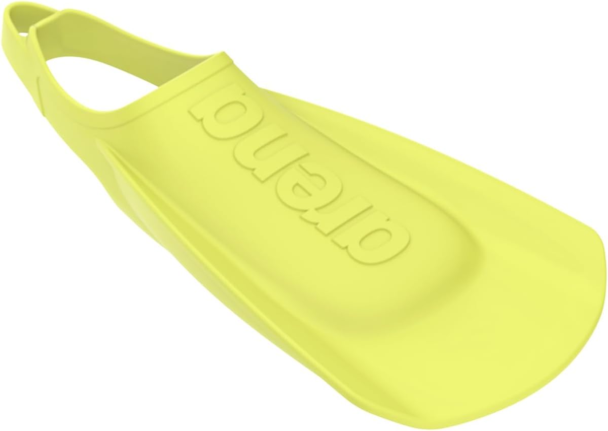 Arena Unisex Adult Lightweight Swim Training Fins for Comfort