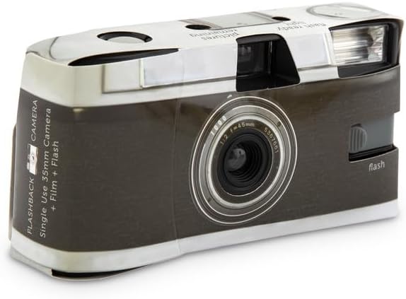 Weddingstar Vintage Disposable Wedding Camera