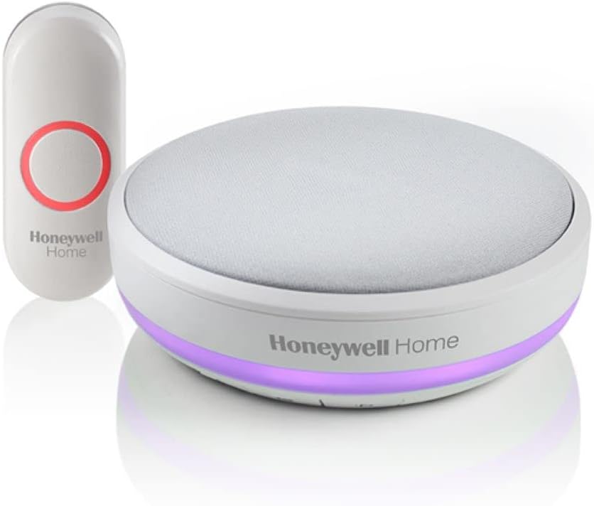 Honeywell Portable Doorbell with Nightlight