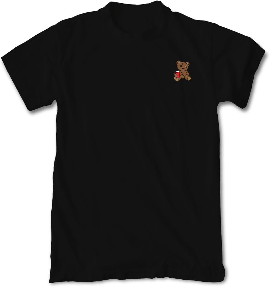 Riot Society Men's Short Sleeve Graphic T-Shirt for Party Vibes