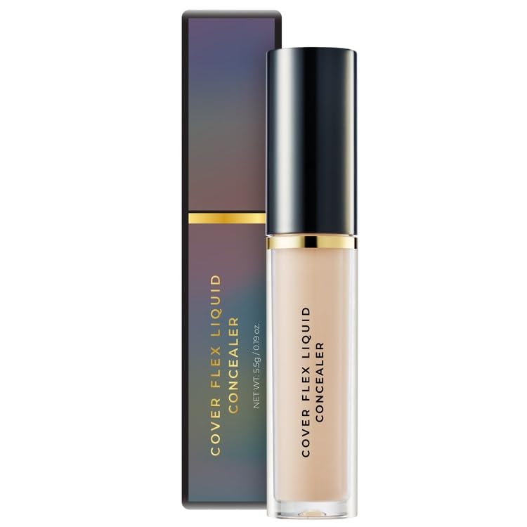 BOM Cover Flex: Long Lasting Concealer