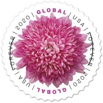 Global Forever International U.S. Postage Stamps Sheet of 10