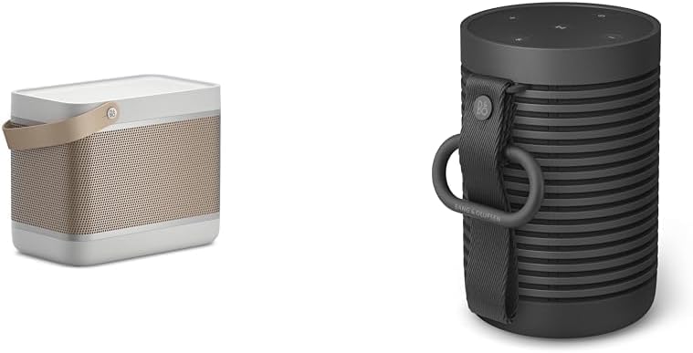 Bang & Olufsen Beolit 20 & Beosound Explore Speaker Bundle