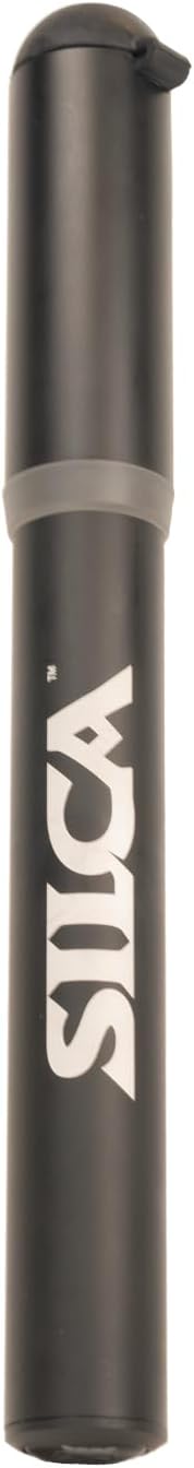 SILCA Gravelero Mini Bike Pump: High Volume for All Riders