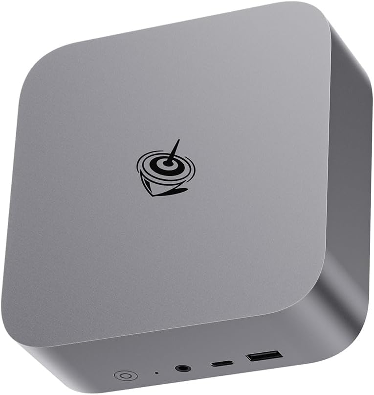 Beelink SER8 Mini PC with AMD Ryzen 7 for Gaming and Work