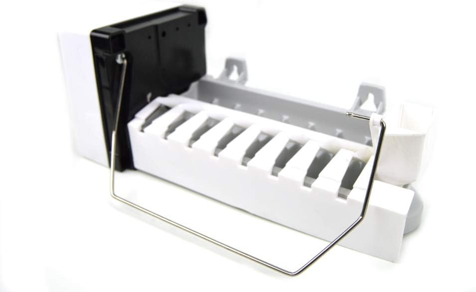 Bare Ice Maker Fits Whirlpool WPW10190965 D7824706Q 4317943