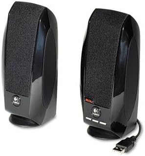 Logitech S150 Digital USB Speaker - Crisp Sound!