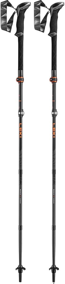 LEKI Carbon Walking Poles: Lightweight Trekking Essential