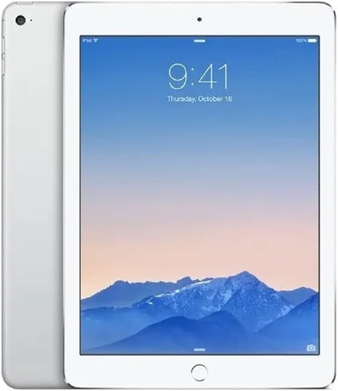 Apple iPad Air 2 16GB 9.7-Inch Retina Display Tablet Review