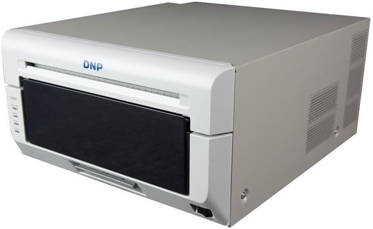DNP DS820A Professional Printer: Stunning 8x10/8x12 Photo Prints