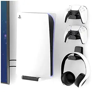 TotalMount Wall Mount for Original PS5 - Securely Mount Your Console