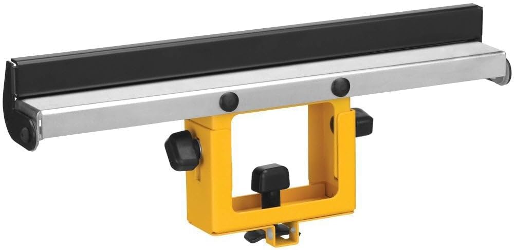 DEWALT Miter Saw Stand Material Support/Stop for Precision Cuts