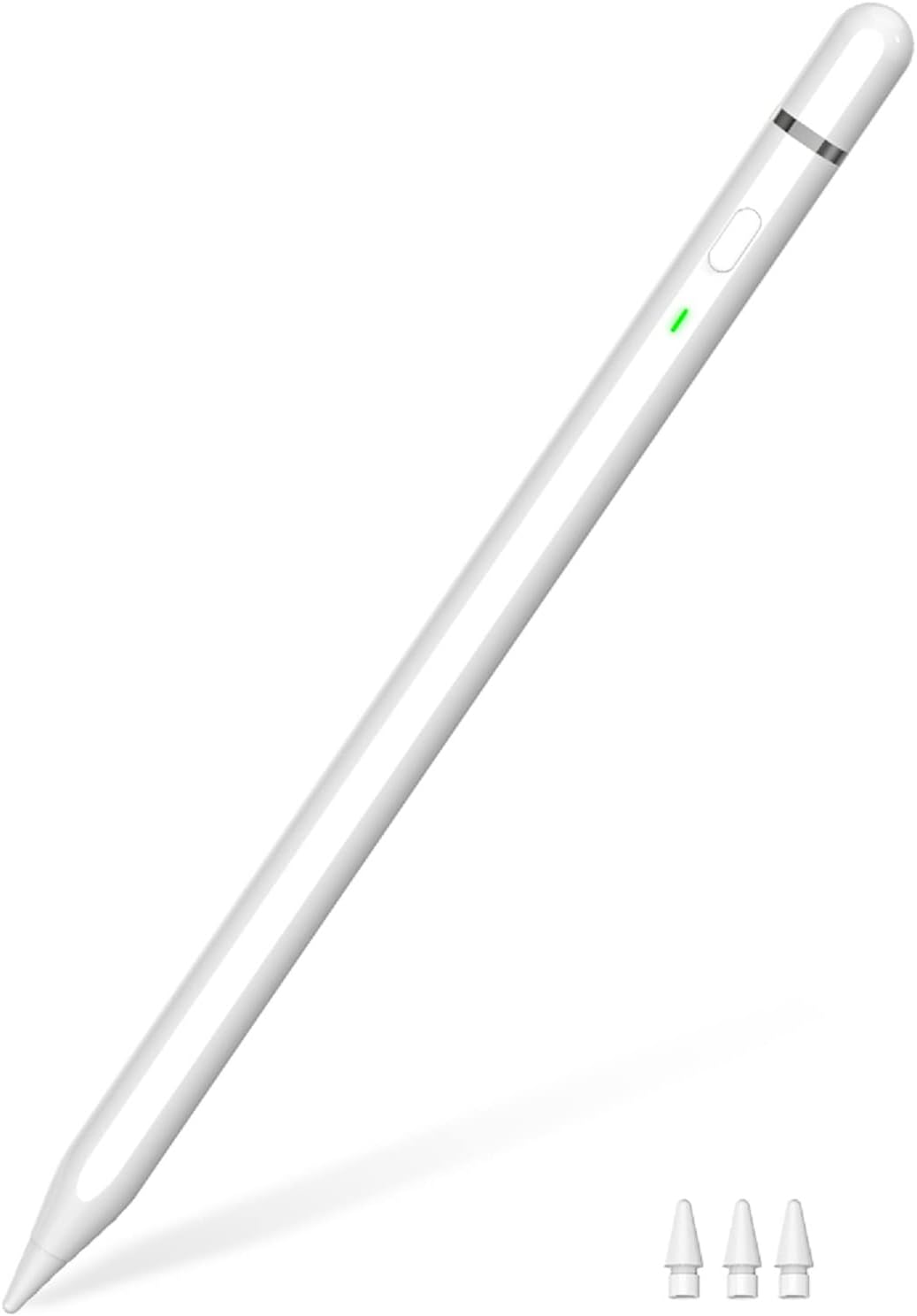 KIROSA iPad Pencil | 10X Fast Charge, Tilt Sensitivity, Palm Rejection