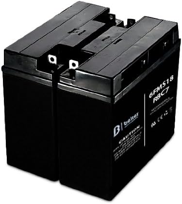 Beiter DC Power APC BACKUPS PRO 1400 Replacement Battery Review