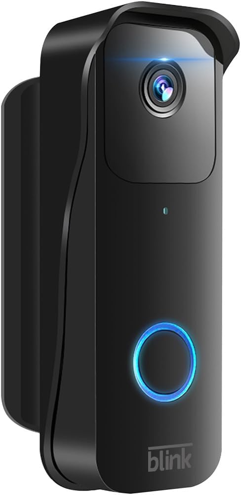 Adjustable Blink Doorbell Mount - Improve Security