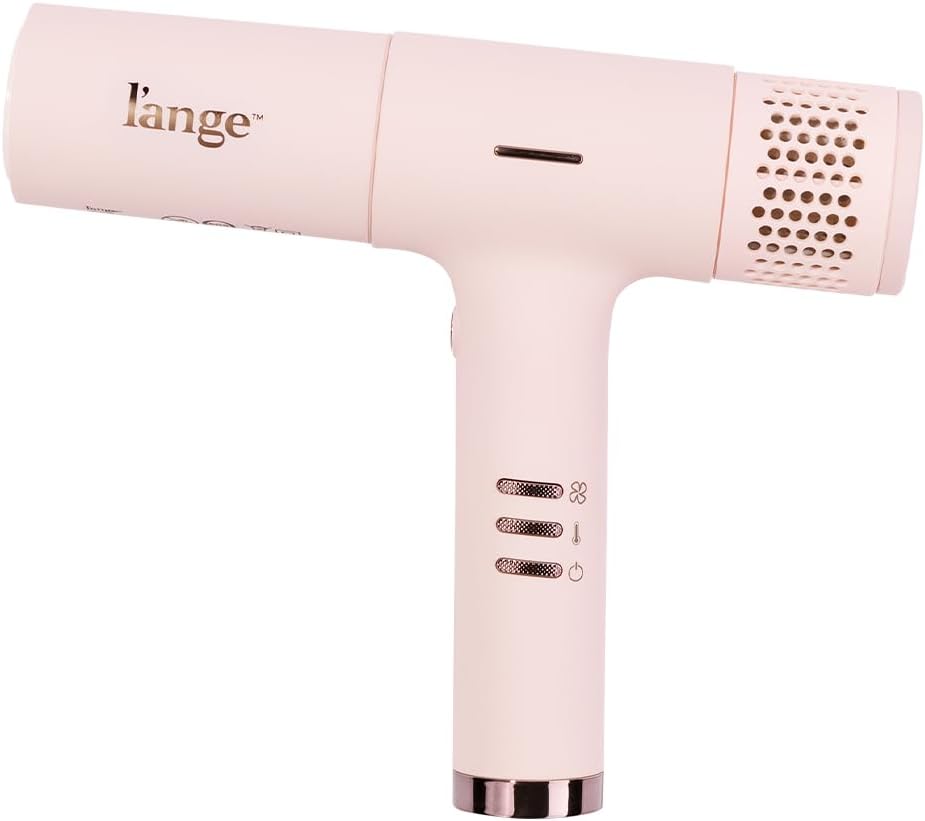L'ANGE HAIR Le Styliste Luxe: Pro Blowout Power!