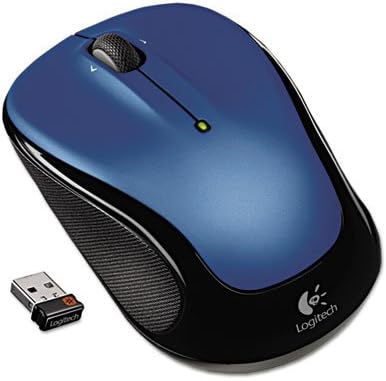 Logitech M325 Wireless Mouse - Precision Comfort