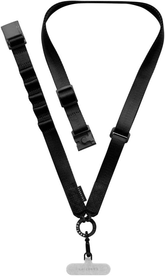 CASETiFY Utility Crossbody Strap: Versatile and Stylish Accessory