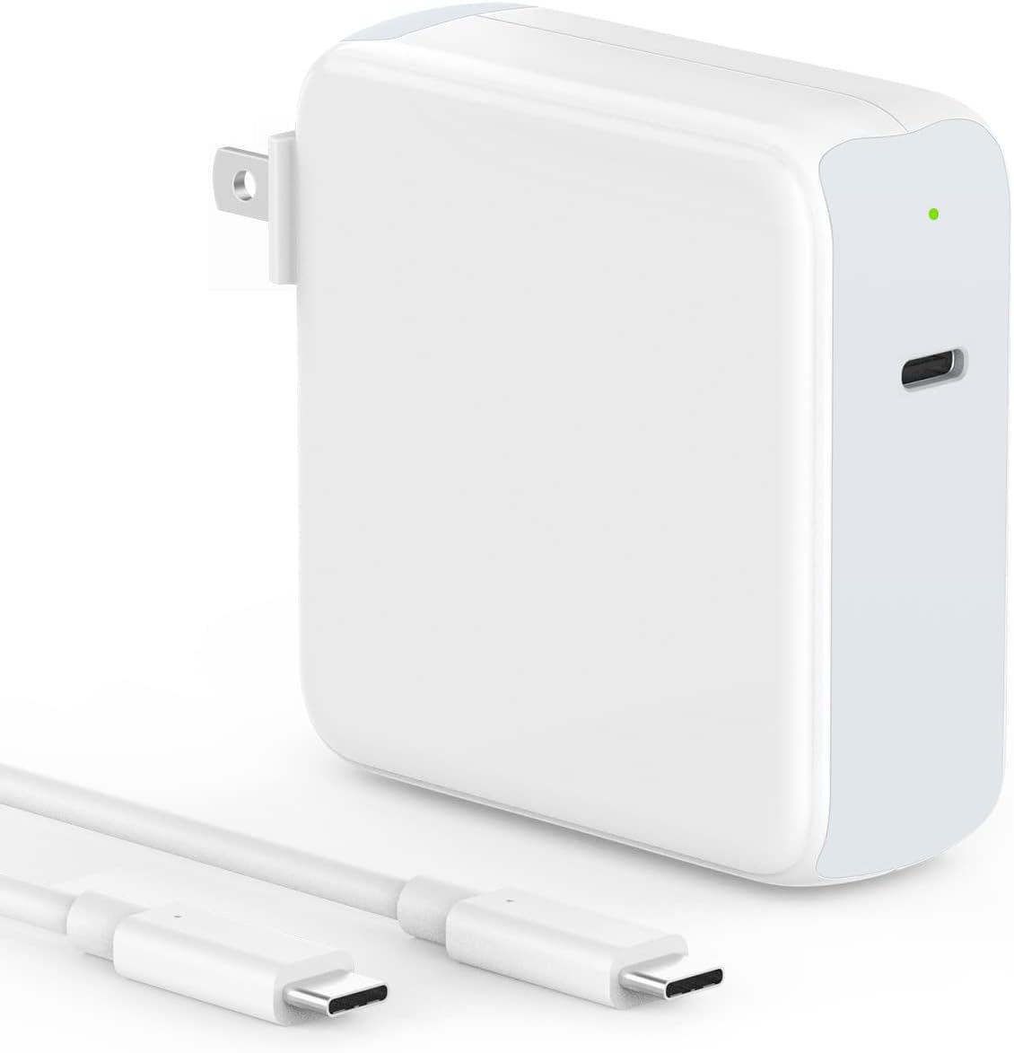 High-Speed 96W Charger for MacBook Pro - Fast USB-C Charging