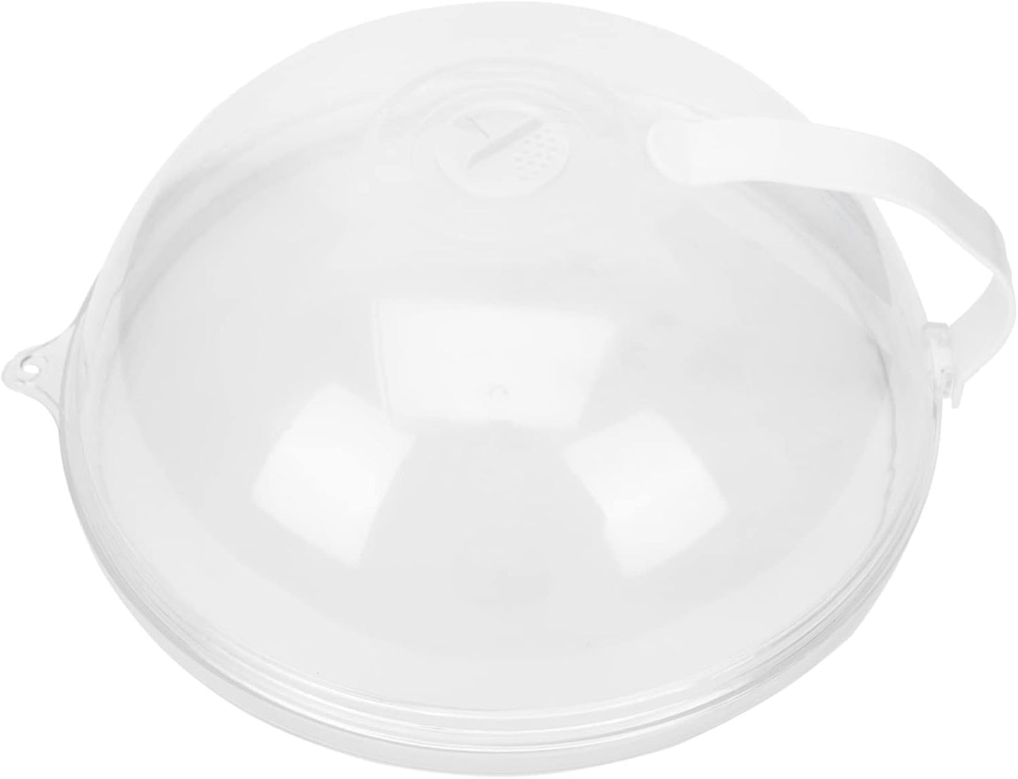 Unomor Microwave Splatter Guard: Safe Food Heating