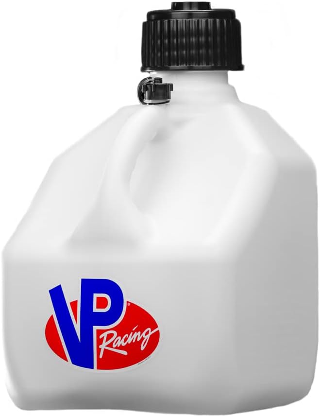 VP Racing 3 Gallon Utility Jug for Safe Liquid Transport