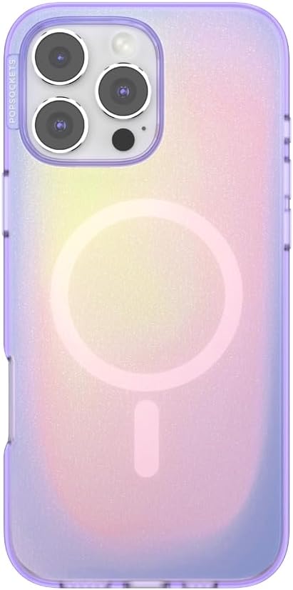 PopSockets iPhone 16 Pro Max Case with MagSafe Compatibility