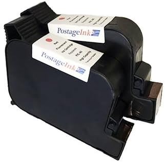 High-Quality Replacement Ink Set for PostBase Series
