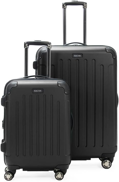 Kenneth Cole REACTION Renegade Luggage Set: Expandable & Durable