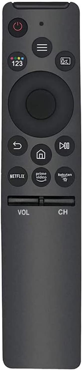 Samsung Smart TV Remote with Netflix & Prime Buttons