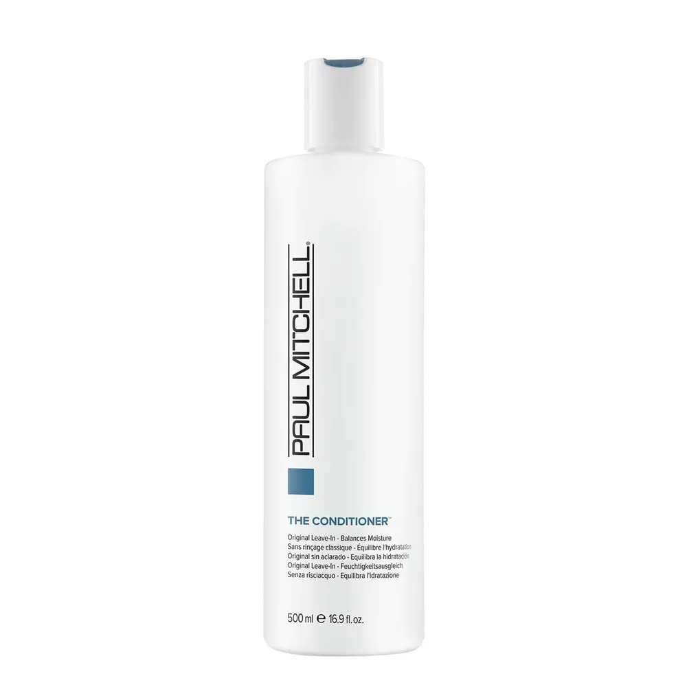 Paul Mitchell Leave-in: Balances Moisture