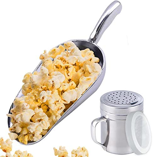 Fast, Easy Popcorn Serving Set by CUSINIUM
