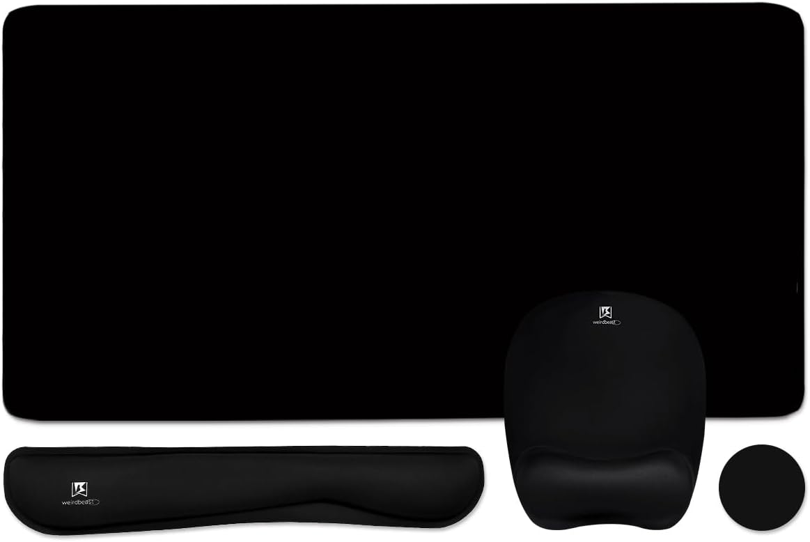 4-in-1 Ergonomic Wrist Support Set by WB WEIRDBEAST