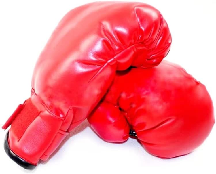 OYSTERBOY Pro Boxing Gloves - Shockproof Sparring Glove Set