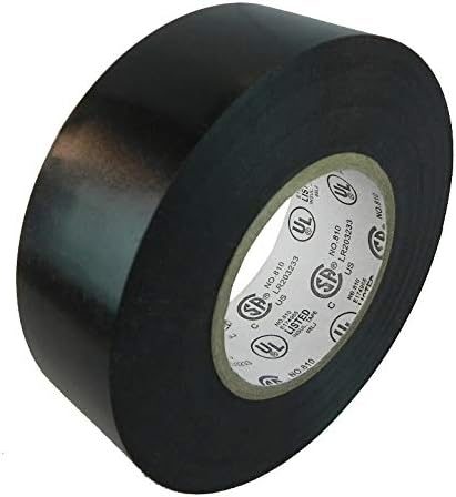 GGR Supplies T.R.U. EL-766AW Color Electrical Tape for Versatile Use