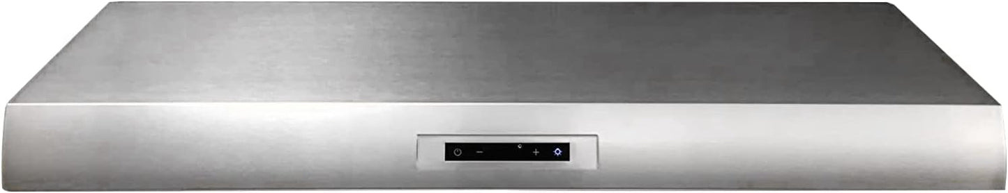 Valore Titan Professional VTI-E30AS 30-inch Range Hood for Kitchens