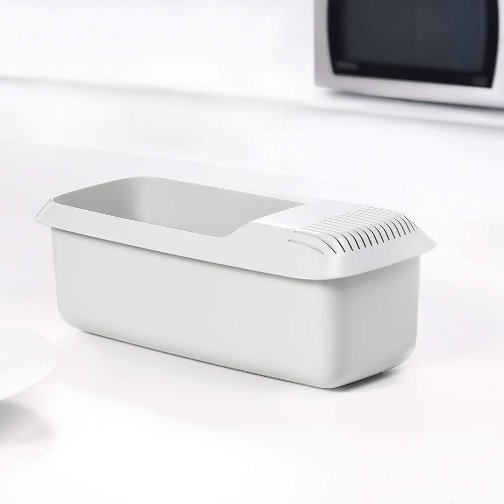 Estink Microwave Pasta Cooker - Fast Draining & Easy Straining!