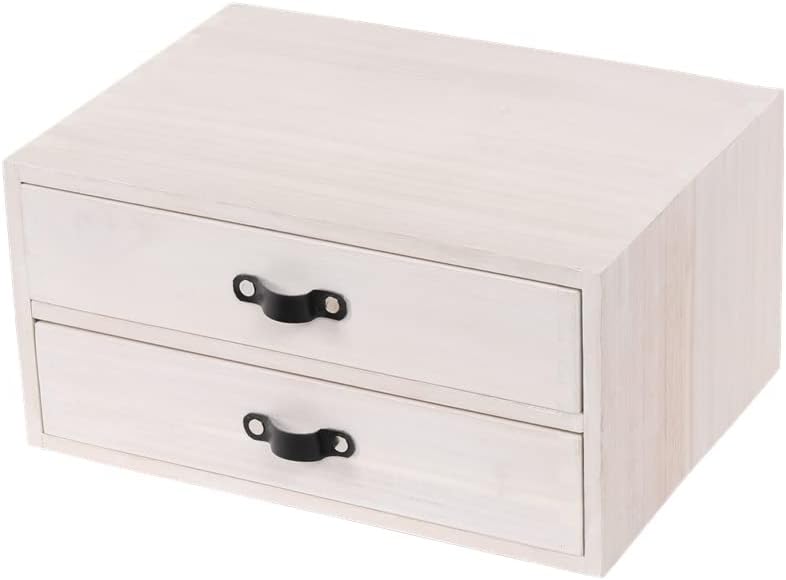 Desk Organizer Drawers for Office Supplies and Kitchen Storage