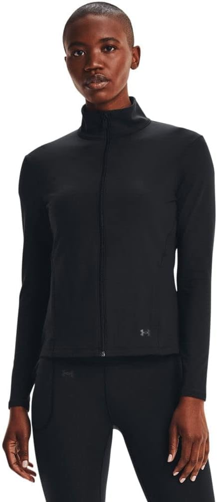 Under Armour Women's Motion Jacket: Comfort Meets Performance