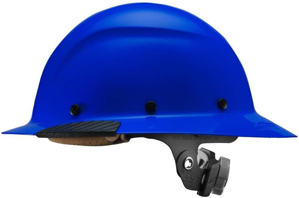 Lift DAX Full Brim Hardhat for Ultimate Protection and Comfort