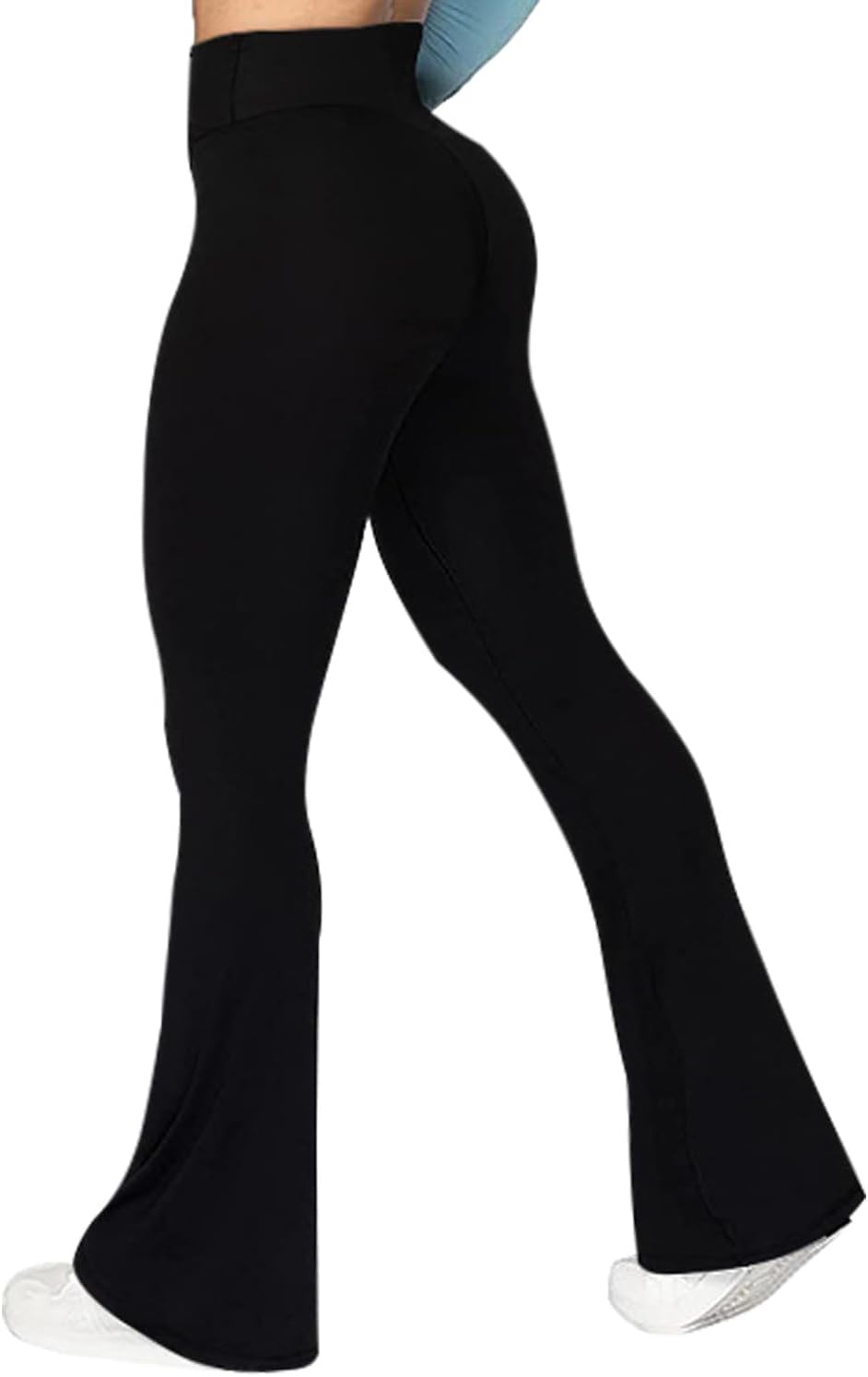 GROTEEN Bootcut Yoga Pants - High Waisted Flare Leggings