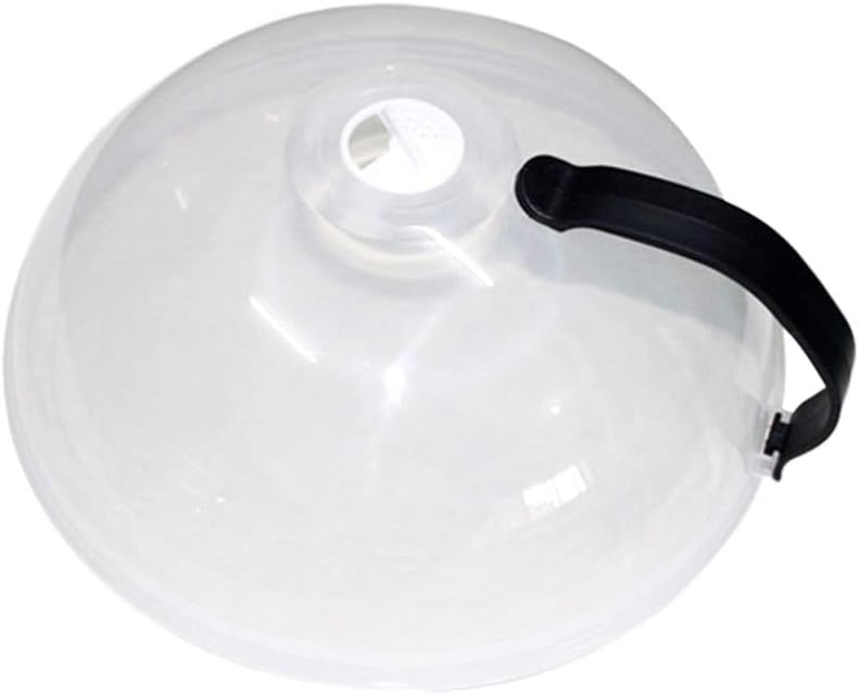 DOITOOL Microwave Splatter Cover: Anti-Splatter Steam Guard
