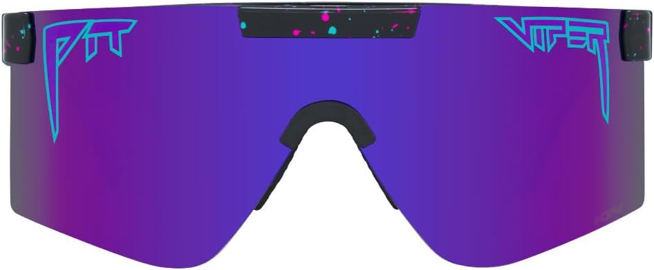 Pit Viper Sunglasses Original 2.0 with Polarized Lens and Fit