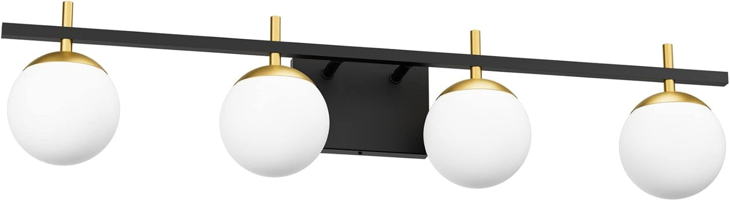 Ralbay Mid Century Modern Vanity Light Fixture for Stylish Bathrooms
