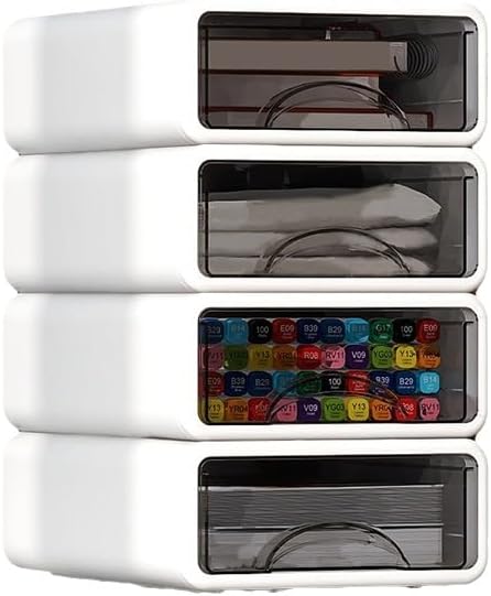 Stackable Desk Organizer: Smart Office Storage Solution