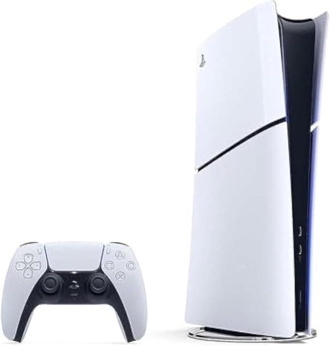 PS5 Console: Next-Gen Gaming Power