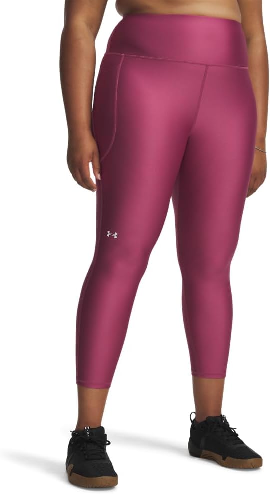 Under Armour Womens Motion Ankle Leggings for Ultimate Comfort