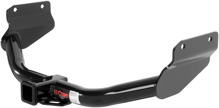 CURT Class 3 Trailer Hitch for Dodge Durango and Jeep Grand Cherokee