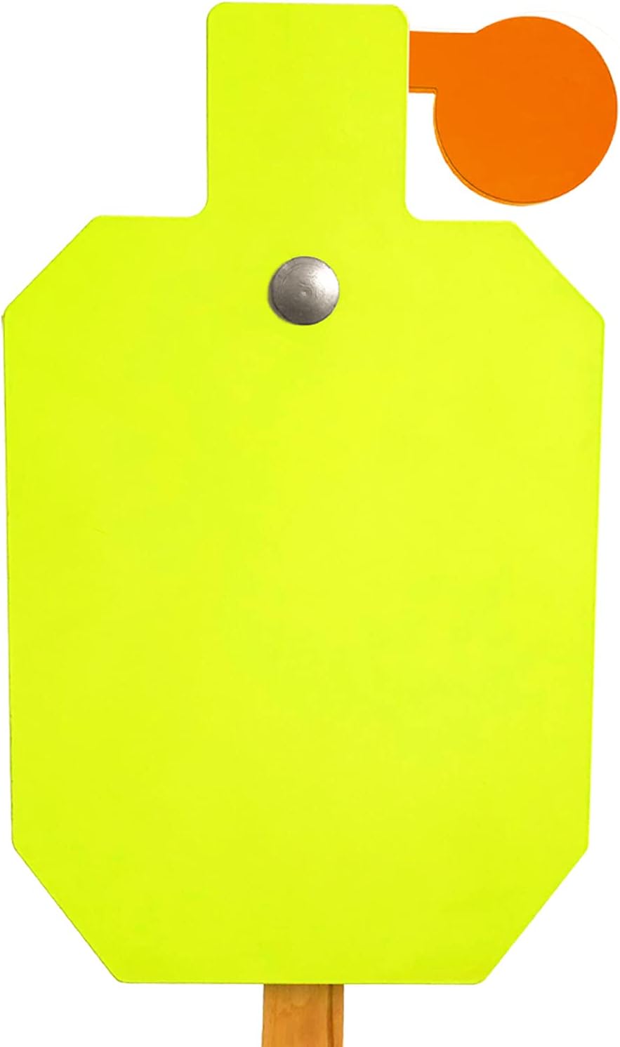 Highwild AR500 Steel Hostage Target for Fun Shooting